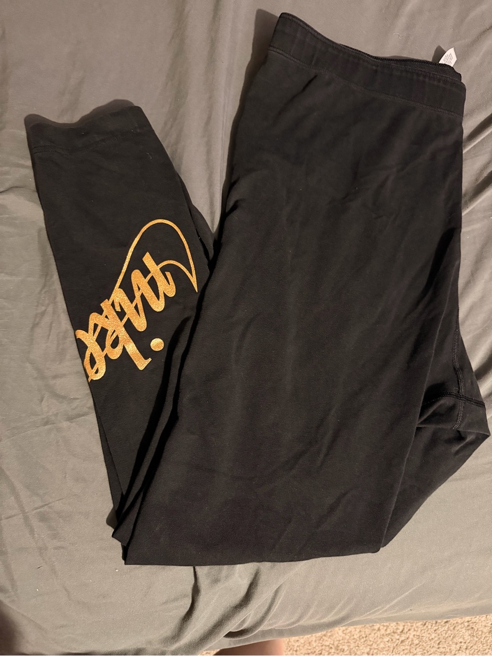 Nike Women’s Black Leggings